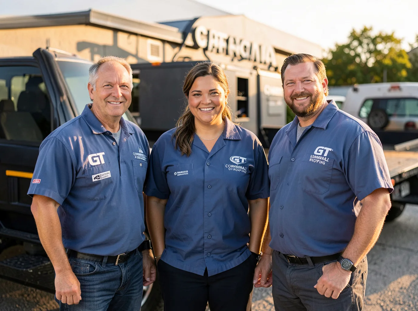 Flat Roof Repair company in Locust Hill, VA