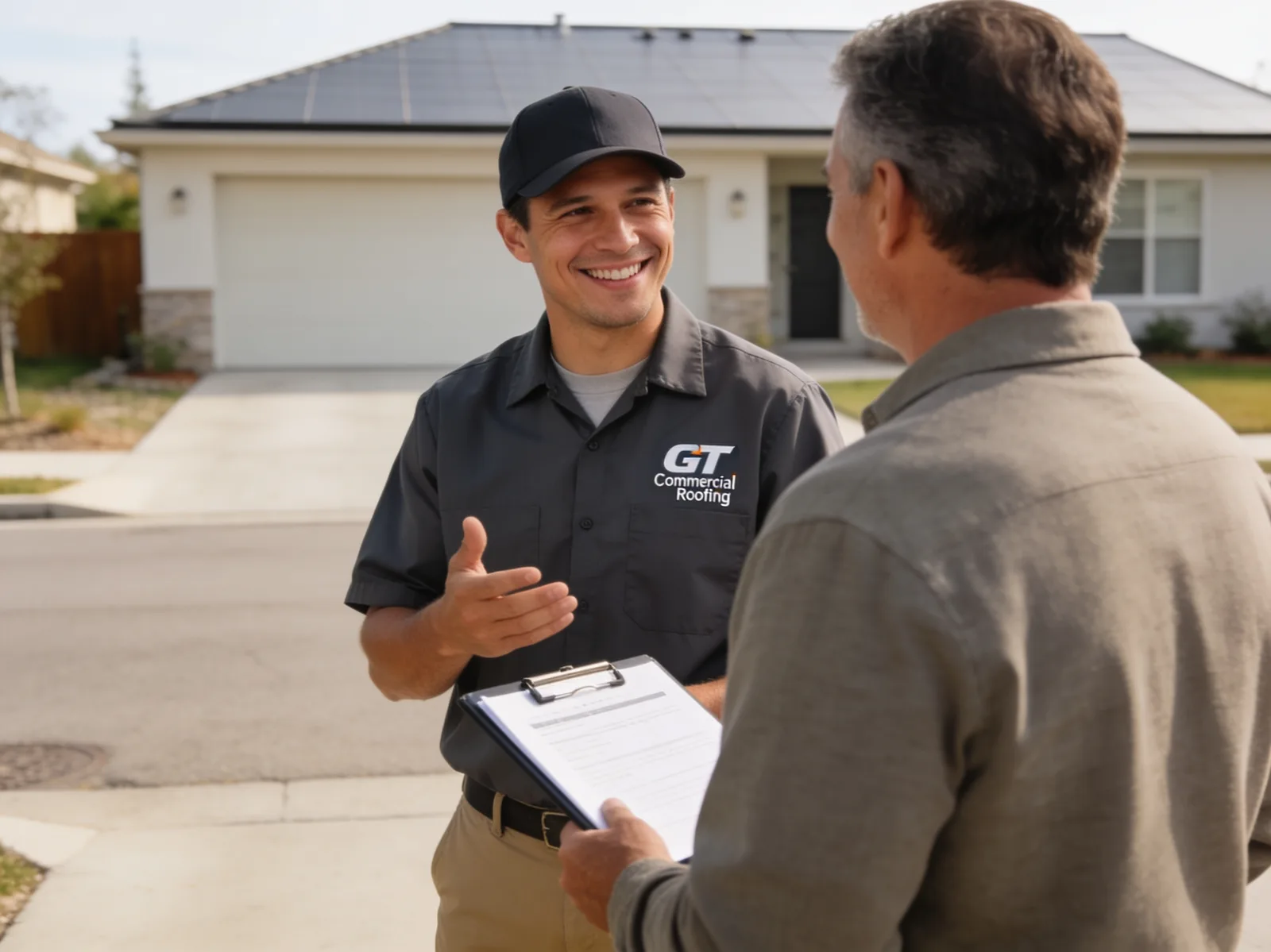 Flat Roof Repair Locust Hill, VA FAQs